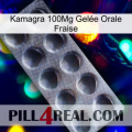 Kamagra 100Mg Gelée Orale Fraise 30